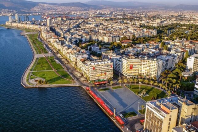 İzmir’de konut satışları %41,4 azaldı