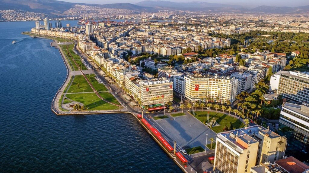 İzmir’de konut satışları %41,4 azaldı