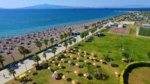 Mavi Bayraklı Ağapark’ta Sezon 1 Haziran’da Açılıyor