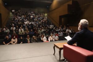 Bergama’da “İstanbul’un Fethi” konulu konferans