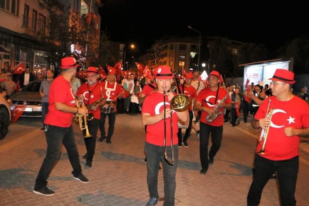 Başkan Doğruer’den 19 Mayıs’ta Gençlere Ücretsiz Konser