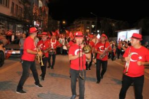 Başkan Doğruer’den 19 Mayıs’ta Gençlere Ücretsiz Konser