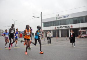 Maraton İzmir heyecanı başladı