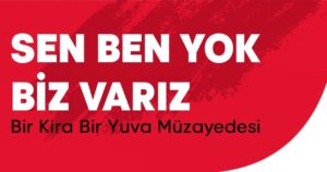 “Bir Kira Bir Yuva” için dev müzayede