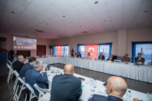 İzmir’in 2026 Avrupa Gençlik Başkenti çalışmaları konuşuldu