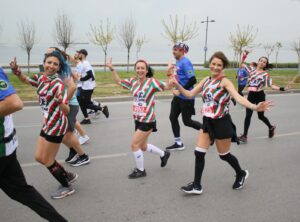 Maratonizmir’e rekor bağış bekleniyor