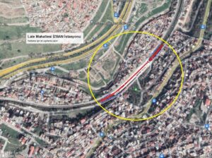 İZBAN’a iki yeni istasyon geliyor