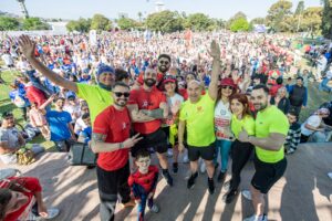 Maraton İzmir 100’üncü yıl onuruna koşuldu