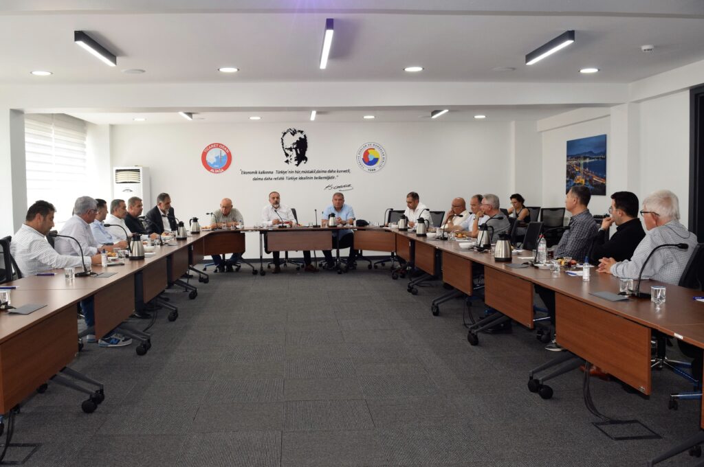 ALTO YÜKSEK İSTİŞARE KURULU 2023 YILI İLK TOPLANTISINI GERÇEKLEŞTİRDİ