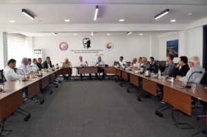 ALTO YÜKSEK İSTİŞARE KURULU 2023 YILI İLK TOPLANTISINI GERÇEKLEŞTİRDİ