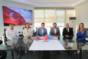 Aliağa Belediyesi’nden Hippoterapi Merkezi İçin Protokol