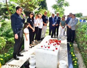 Ahmet Piriştina unutulmadı