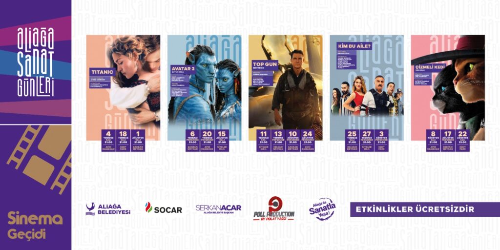 Aliağa’da Herkes İçin Sanat Var
