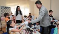 Aliağa Belediyesi Satranç Kulübü’nden Yıl Sonu Turnuvası