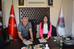 Esnaf Odası, Arıcı Kimya  ile indirim protokolü imzaladı