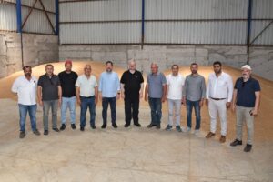 PEHLİVAN’DAN ÇİFTÇİLERE MÜJDE