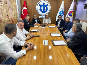 Aliağa-Midilli seferlerinde hedef aylık 6 milyon TL