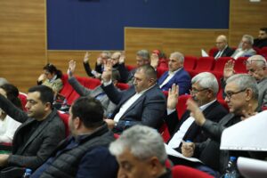 Aliağa Belediyesi Haziran Ayı Olağan Meclisi Toplanıyor