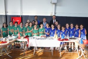 Kınık Belediyesi Sporda Yine Başarı Rüzgarı estirdi