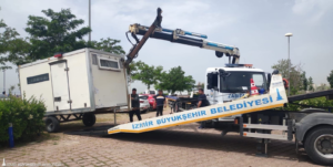 İzmir’in yeni karavan parkları yola çıktı