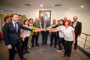 ESHOT’un engelleri kaldıran projesine özel ödül