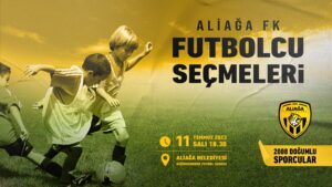 Aliağaspor FK, Yıldızını Arıyor