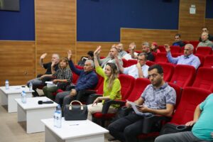 Aliağa Belediye Meclisi Toplanıyor