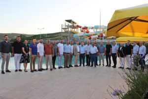 BERTO, TEMMUZ AYI MECLİS TOPLANTISI’NI KINIK’TA YAPTI