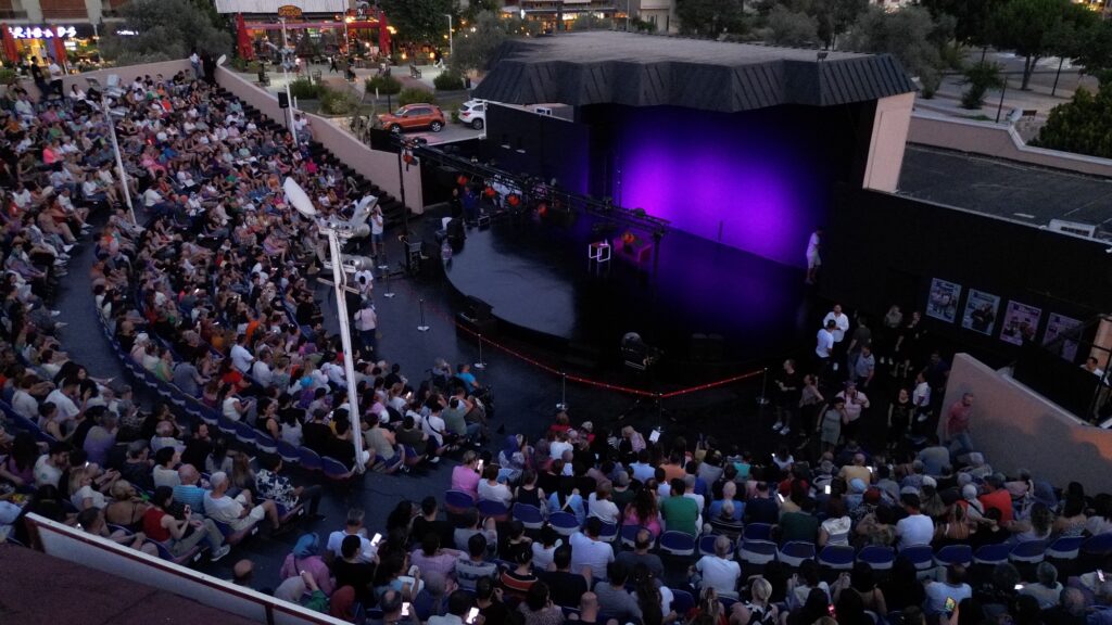 Aliağa’da 7’den 77’ye Sanat Festivali Devam Ediyor