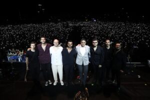 Aliağa, MaNga ve Dedublüman İle Coştu