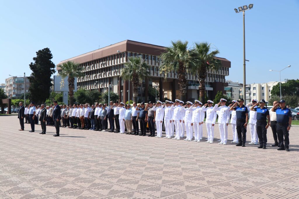 Aliağa’da Kabotaj Bayramı kutlandı
