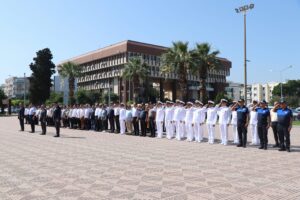 Aliağa’da Kabotaj Bayramı kutlandı