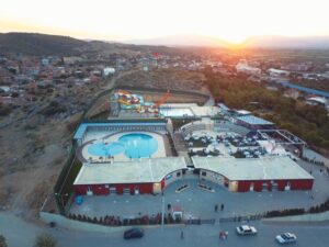 Kınık Belediyesinden Havuz Dershanesi 