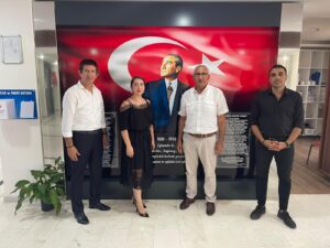 Fen Bilimleri Aliağa’da güçlü kadrosu ile eğitime devam ediyor!