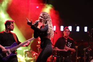 Çandarlı’da festival rüzgarı esti