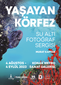 Yaşayan Körfez sergisi İzmirlilerle buluşuyor