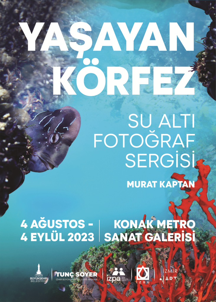 Yaşayan Körfez sergisi İzmirlilerle buluşuyor