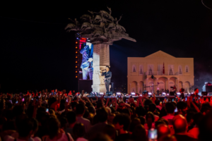 Tarkan konserinin İzmir’e katkısı 100 milyon lira