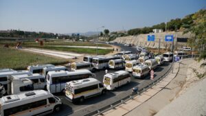 İzmir Büyükşehir Belediyesi 400 S plaka için ihaleye çıkıyor