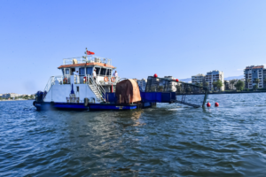 İzmir Körfez’ine ekolojik dokunuş