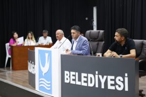 Aliağa Belediye Meclisi Ağustos Ayı Olağan Toplantısı Yapıldı