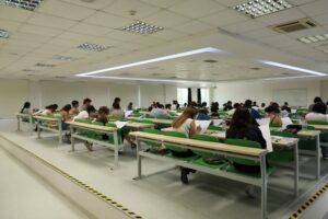 GELECEĞİN SANATÇILARI DEÜ’LÜ OLMAK İÇİN YARIŞIYOR