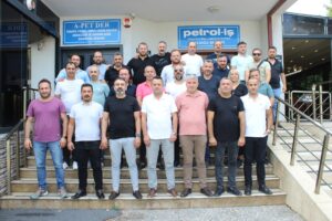 Petrol – İş’ten birlik beraberlik mesajı