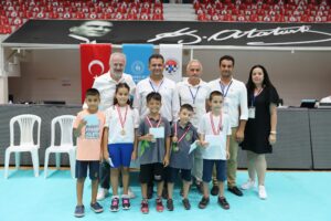 Satranç Tutkunları Aliağa’da Buluştu