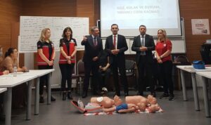 Okul Müdürleri ve Öğretmenler İçin Yaşam Boyu İlk Yardım