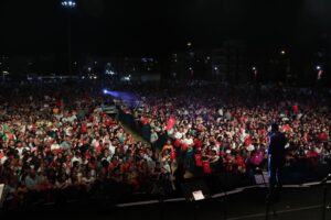 Büyük Zafer’in 101. Yaşı Aliağa’da Coşkuyla Kutlandı