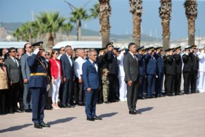 Aliağa Büyük Zafer’in 101. Yılını coşkuyla kutluyor