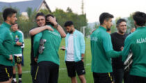 Başkan Serkan Acar’dan Aliağaspor FK’nın Bolu Kampına Ziyaret