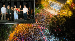 Kınık’ta 30 Ağustos Zafer Bayramı Coşkusu