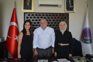 Aliağa Esnaf Odasından Üyeleri İçin Eğitim Protokolü